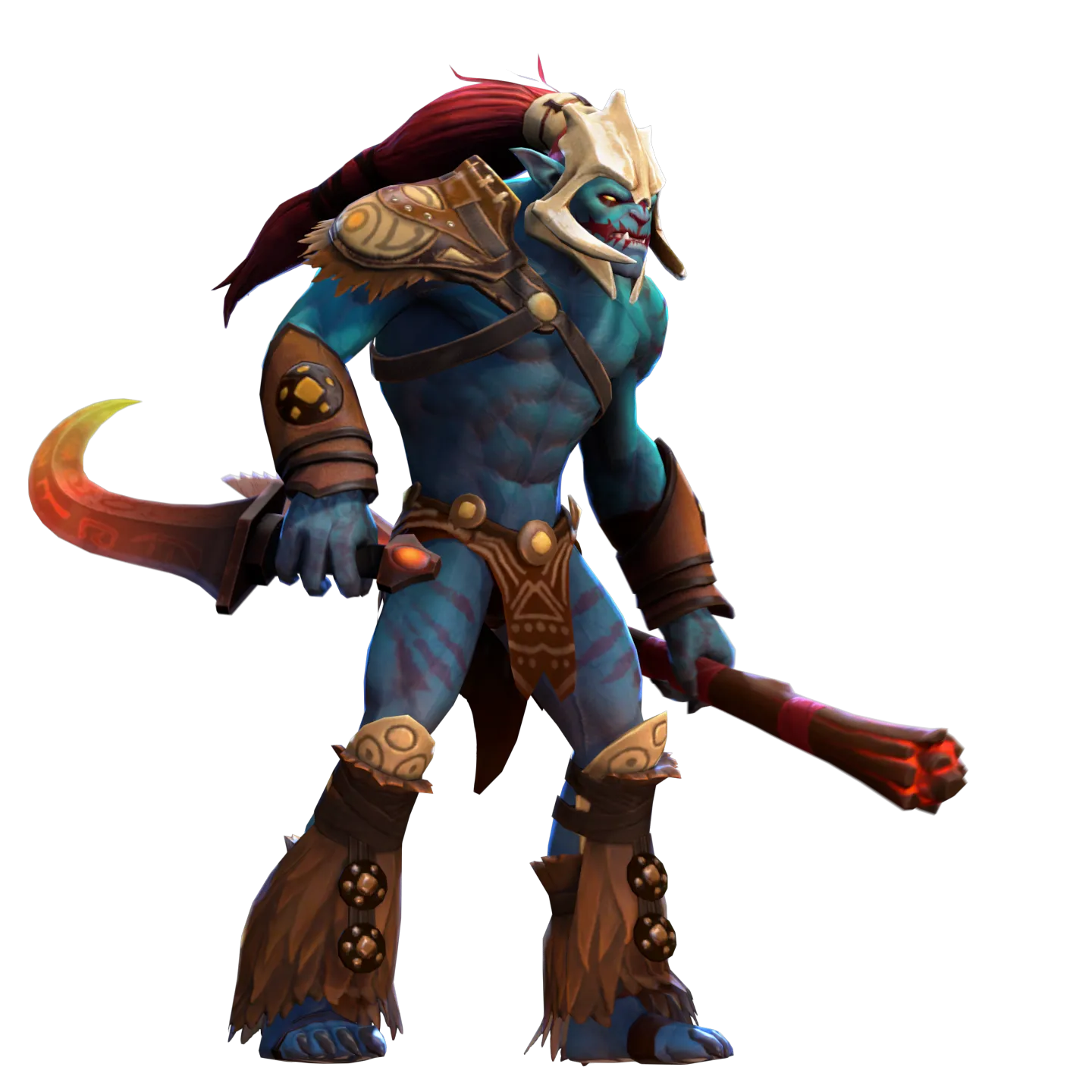 Сильные и слабые стороны Huskar