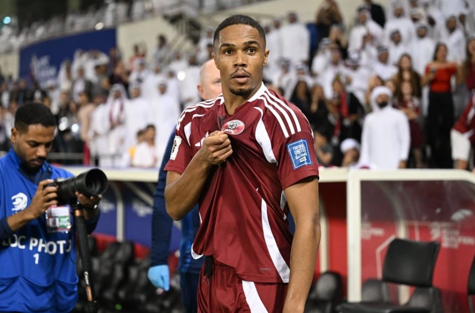 Оман – Катар