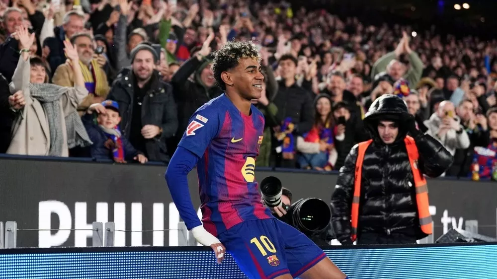 Ламин Ямаль