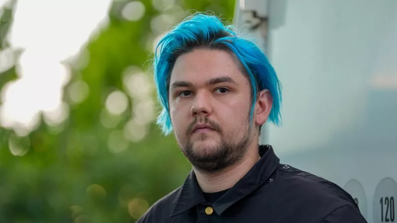 Илья «Yatoro» Мулярчук