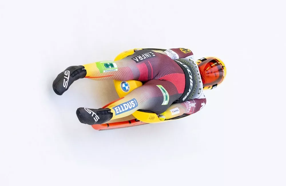 Санный спорт