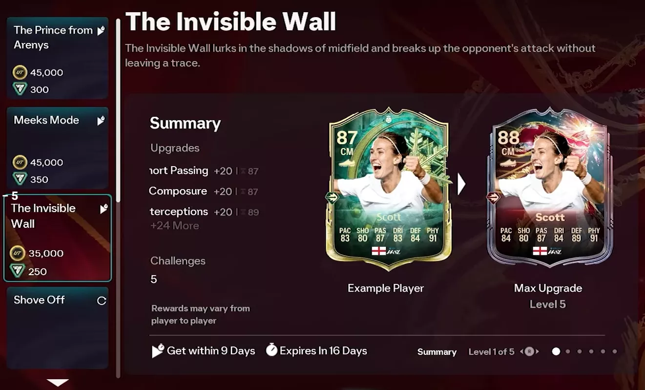 Невидимая стена