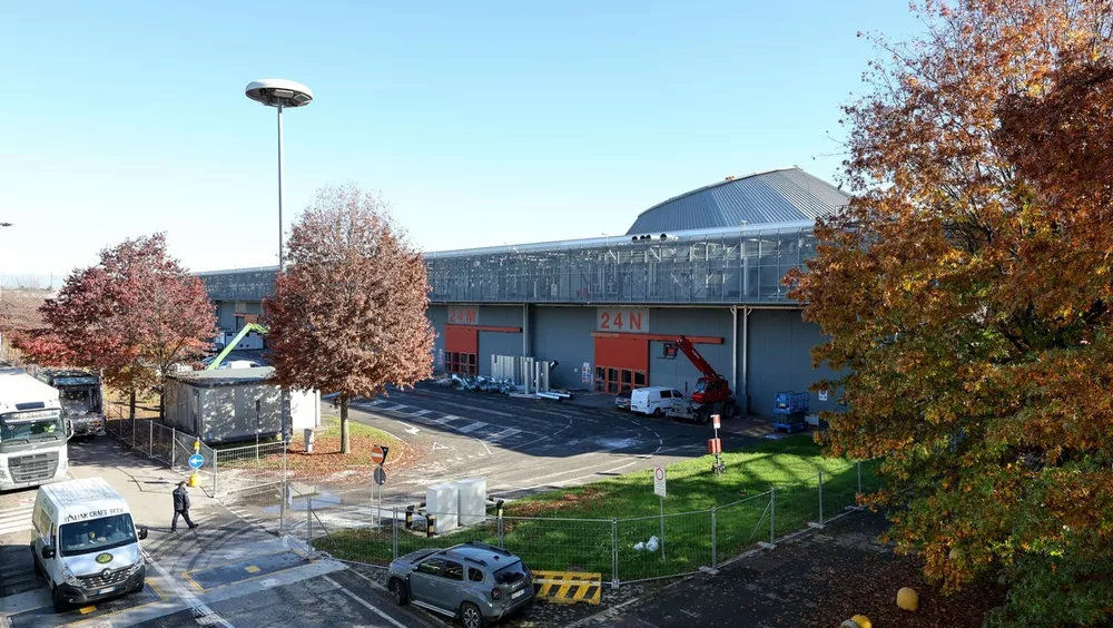 Олимпийские объекты в Италии