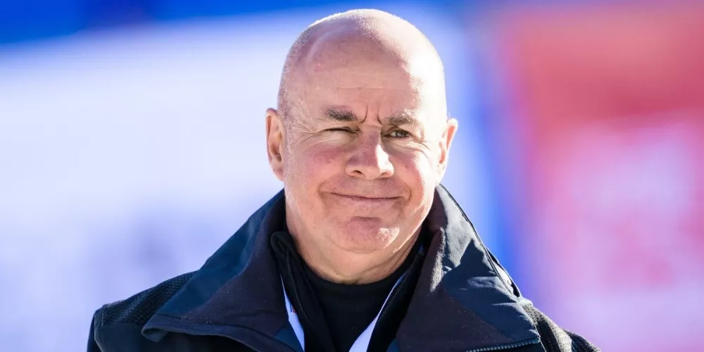 Йохан Элиаш: «Спортсмены не виноваты в политике»