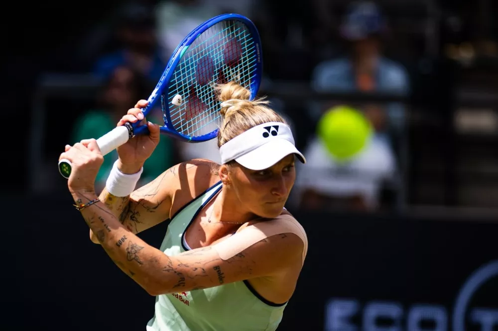 Маркета Вондроушова