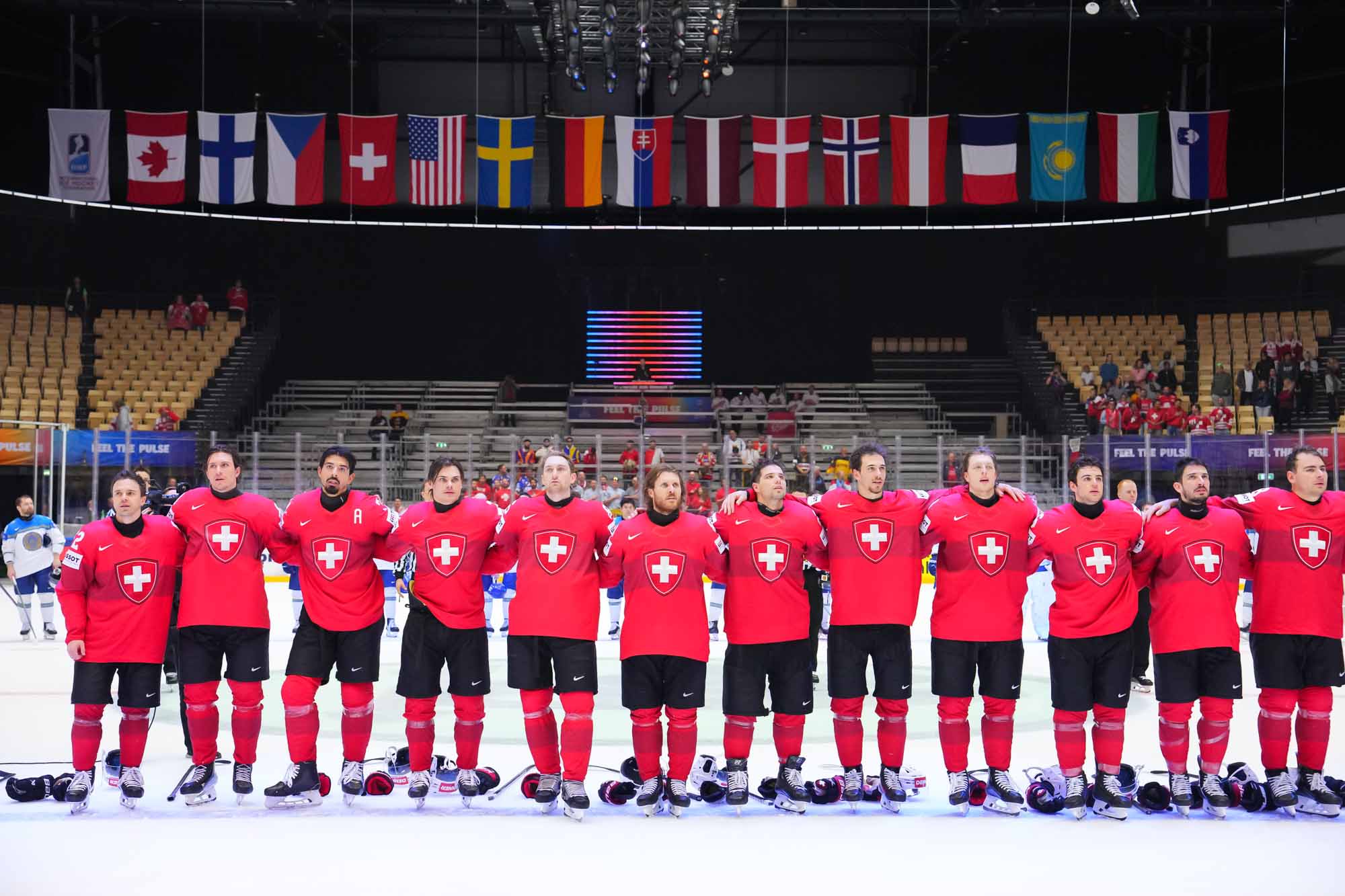 Швейцария – Австрия