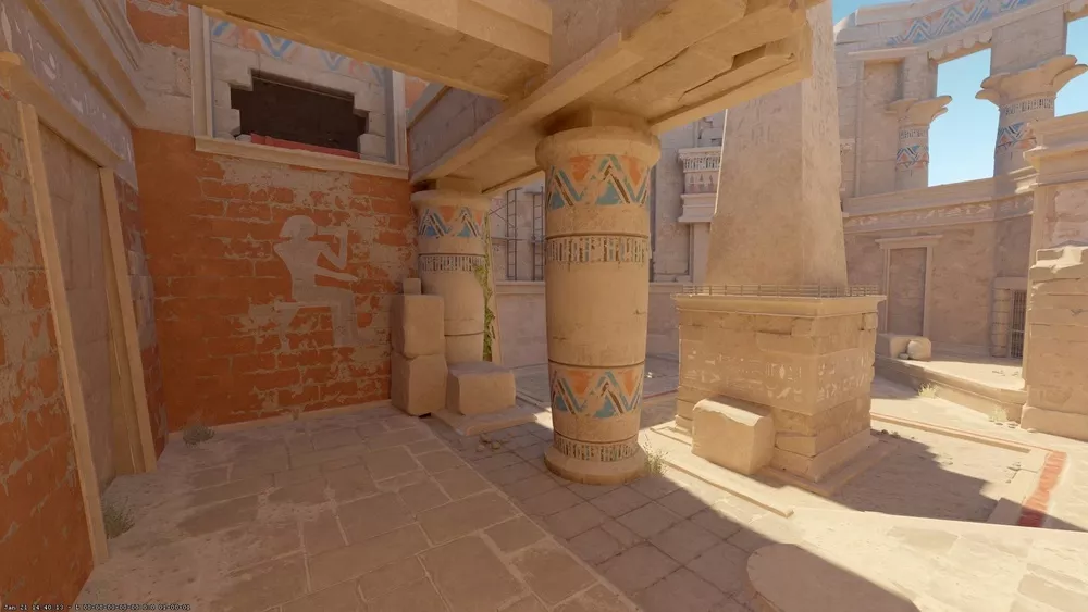 Обновление карты Anubis Карта Anubis