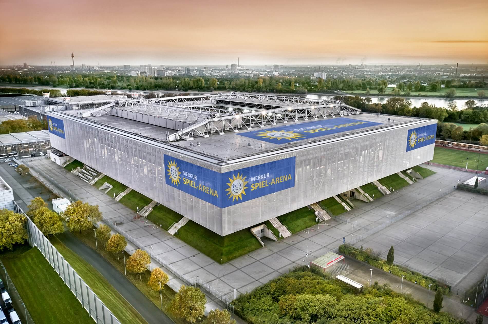 Меркур Шпиль Арена