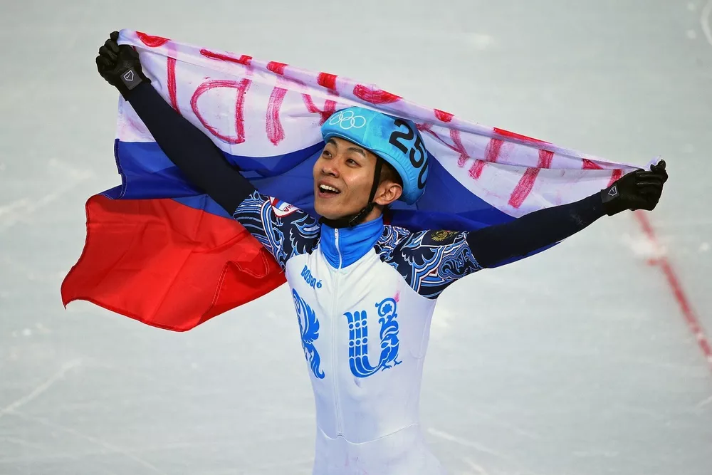 Виктор Ан сейчас