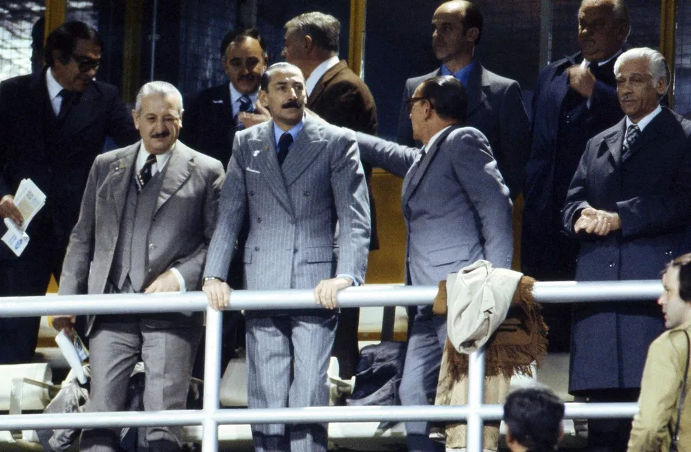 Аргентинская Хунта