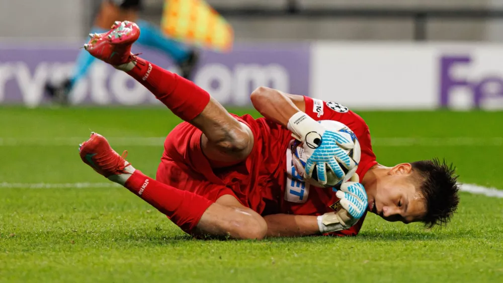 Шерхан Калмурза против Реала