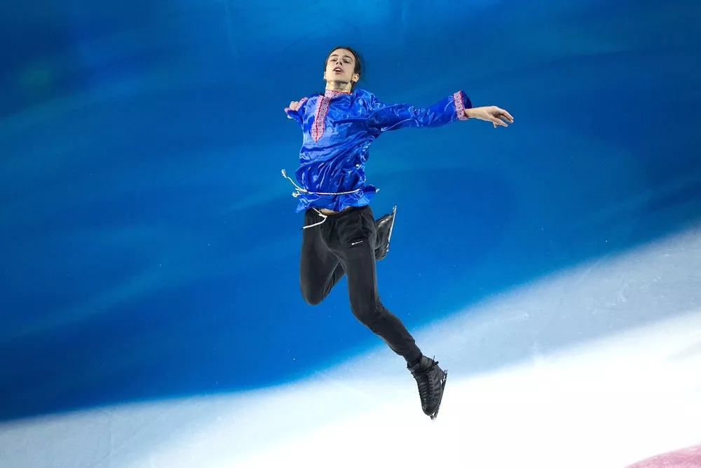 Петр Гуменник