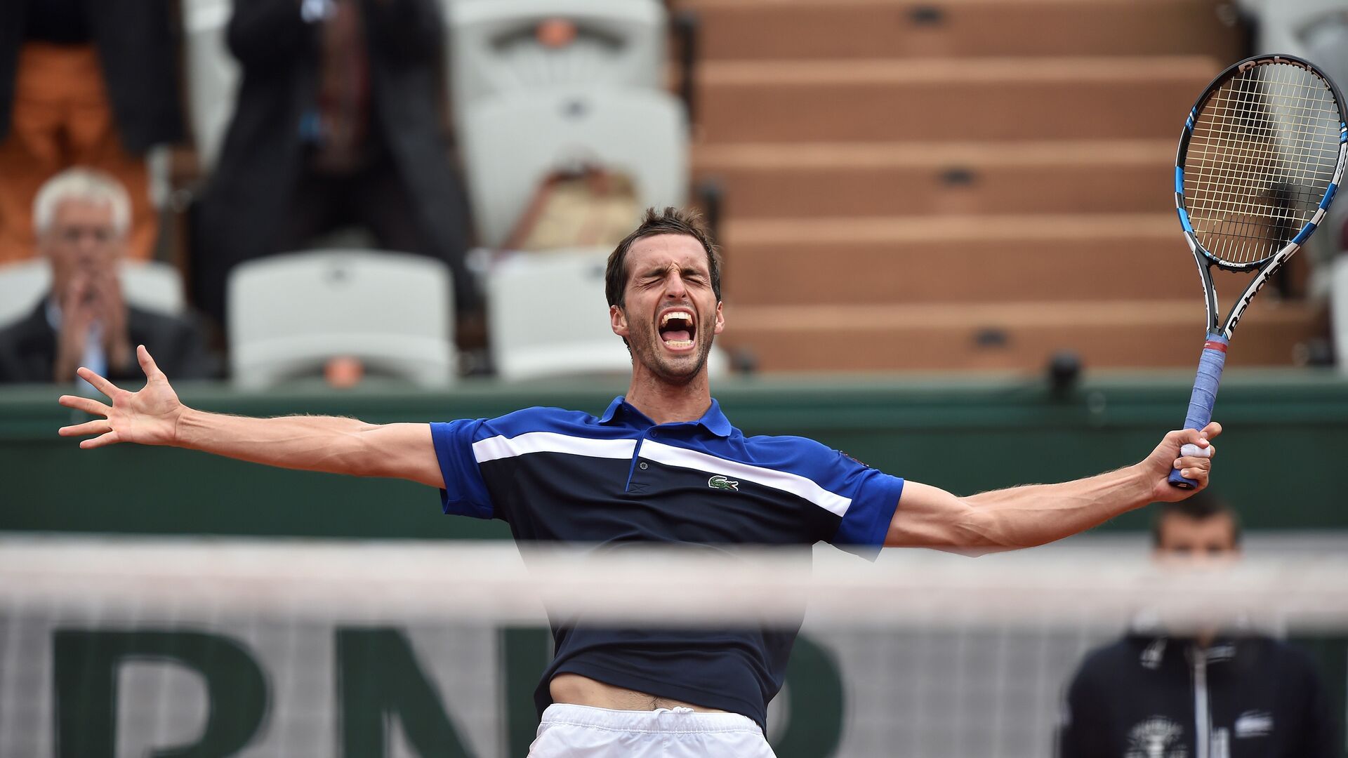 Рамос — Коккинакис в прямом эфире 22 мая 2022 года