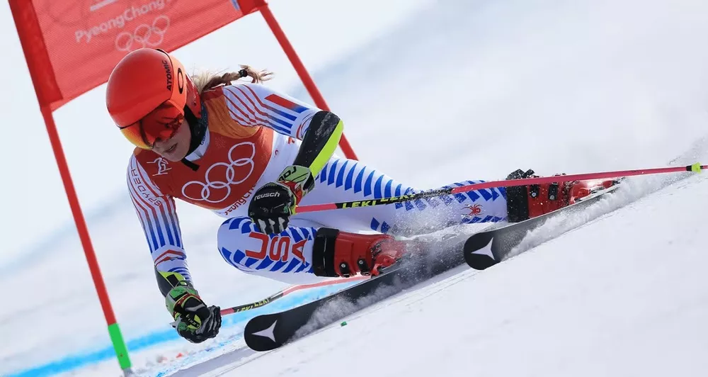 Экипировка горнолыжного спорта