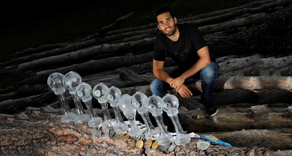 Личная жизнь Мартена Фуркада