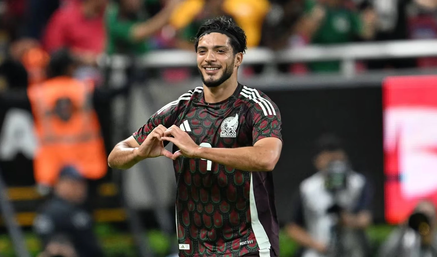 Рауль Хименес