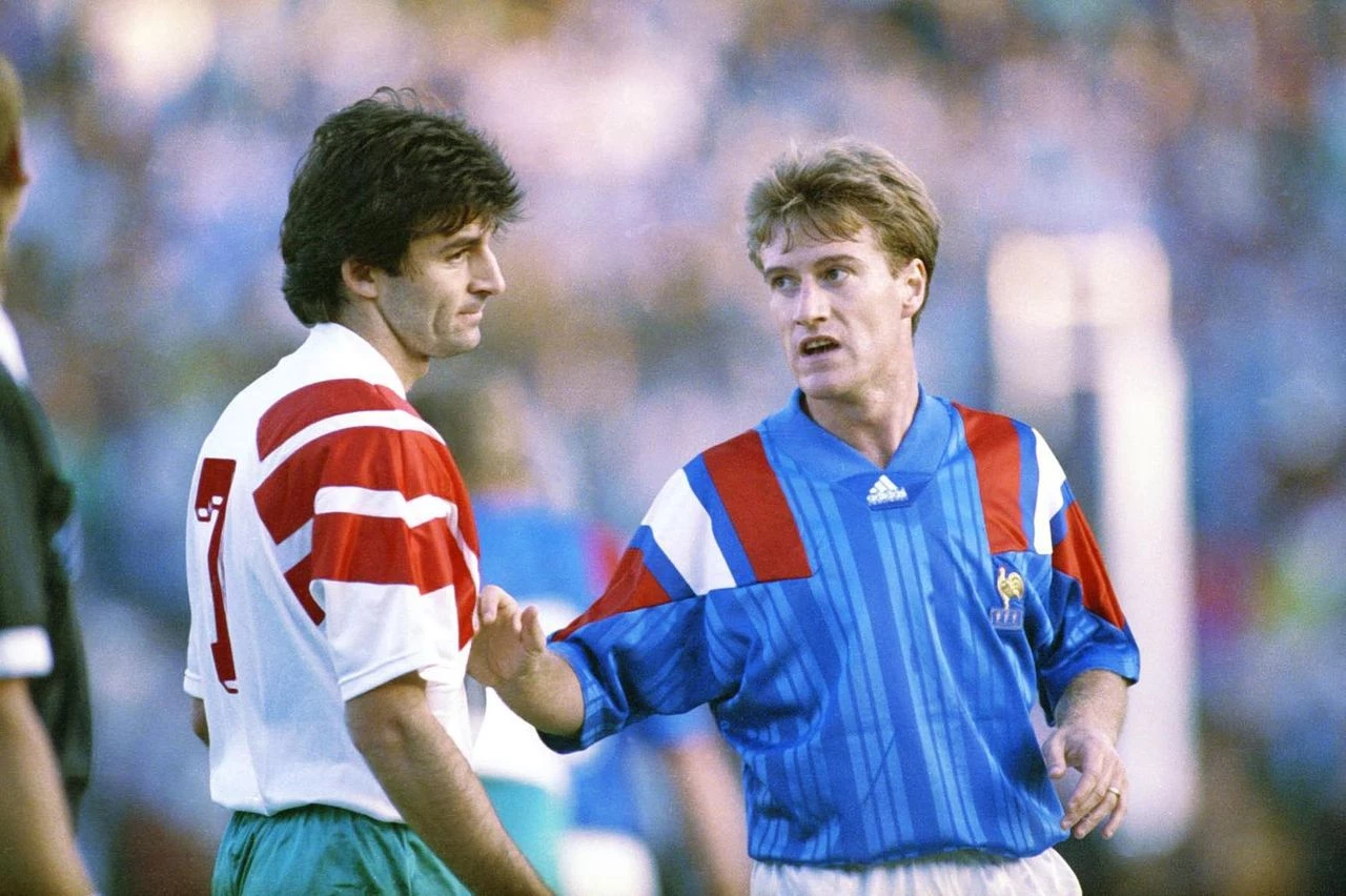 Болгария – Франция