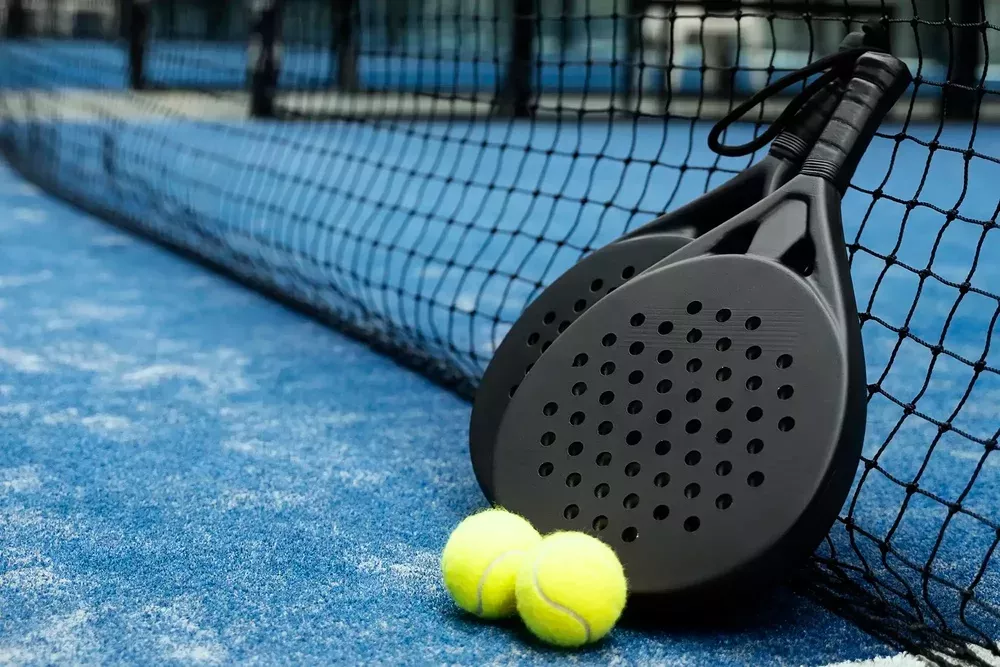 Чем отличается падел от тенниса Падел