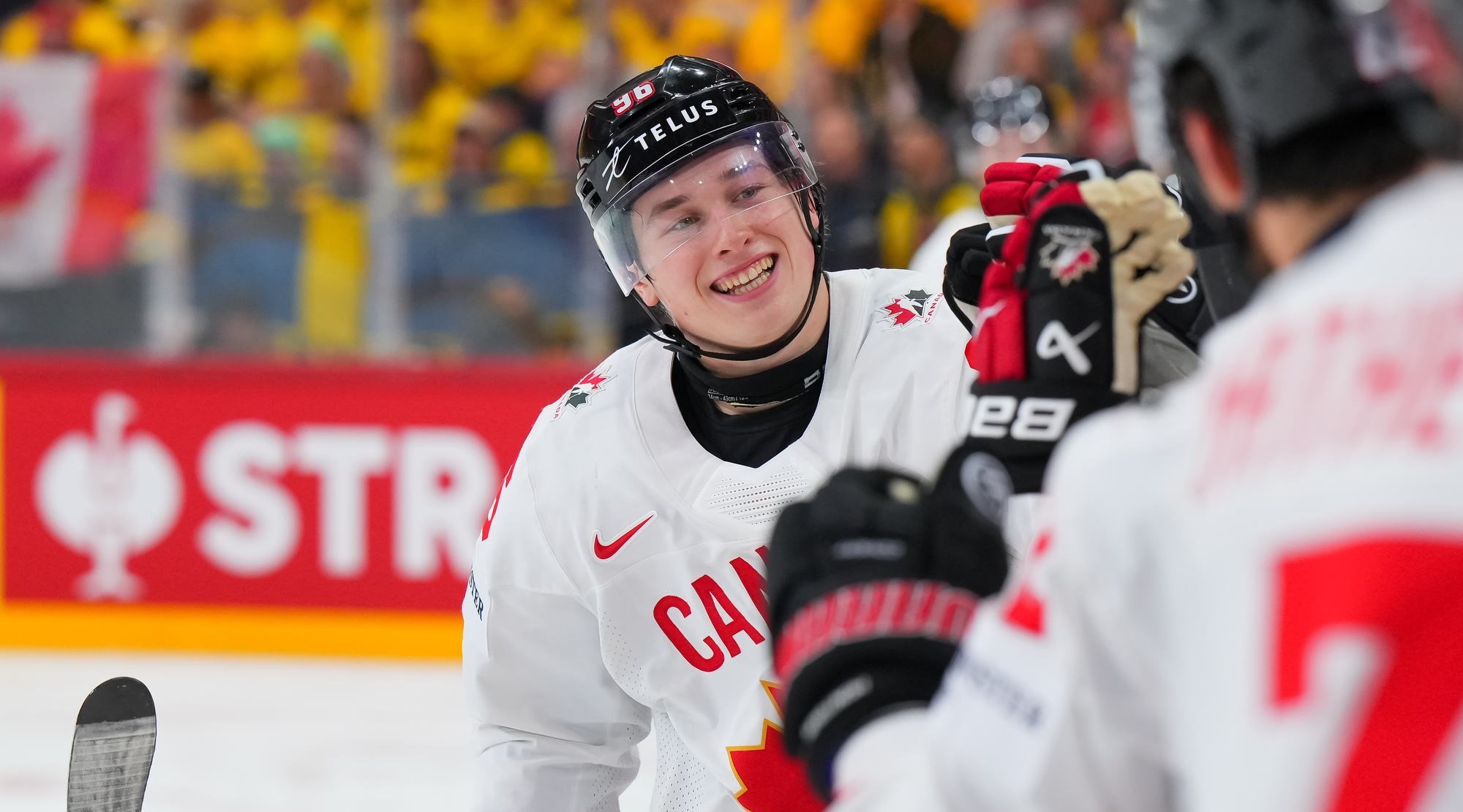 Канада – Дания