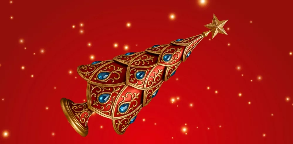 Обзор новогодних лотерей 2025/2026 Обзор новогодних лотерей 2025/2026