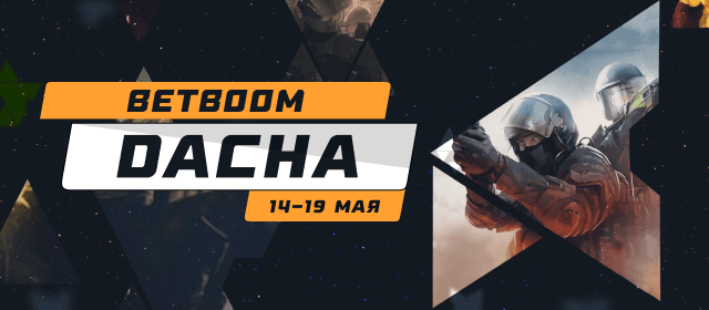 CS 2. BetBoom Dacha