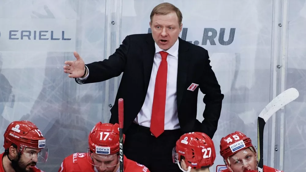 Алексей Жамнов