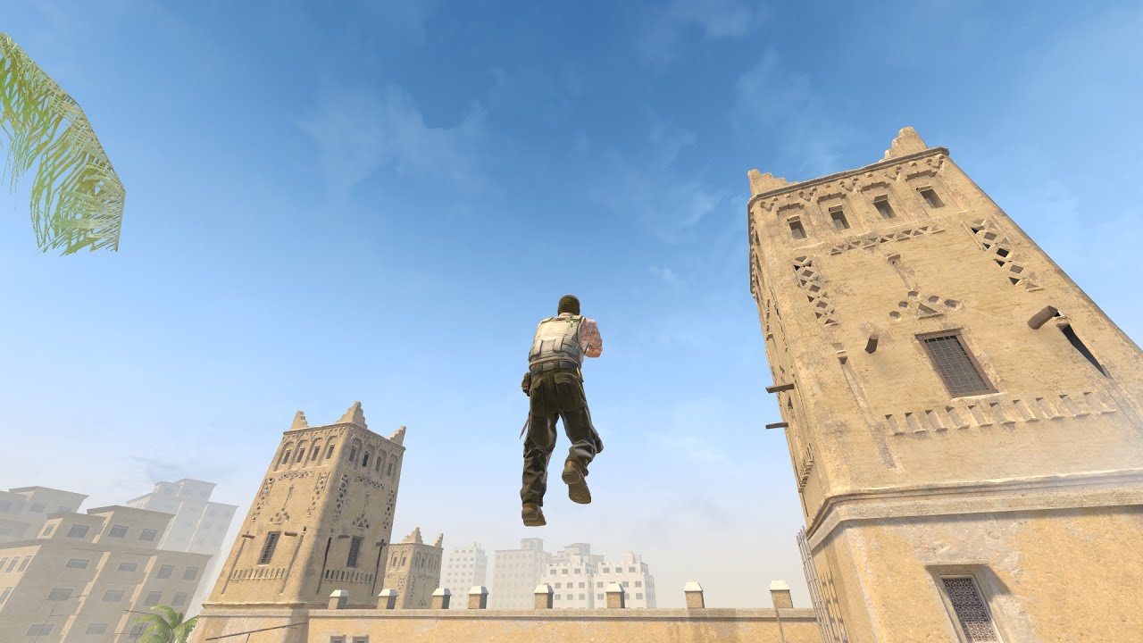 Как включить ноуклип в CS2