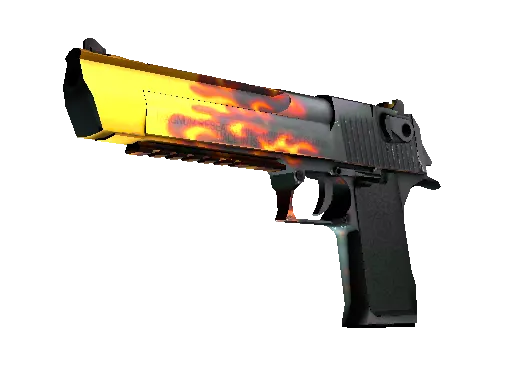 Desert Eagle Blaze / «Пламя» Desert Eagle Blaze / «Пламя»