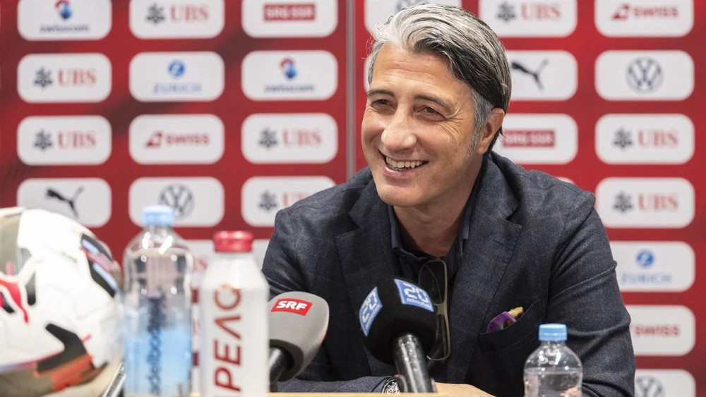 Сборная Швейцарии по футболу