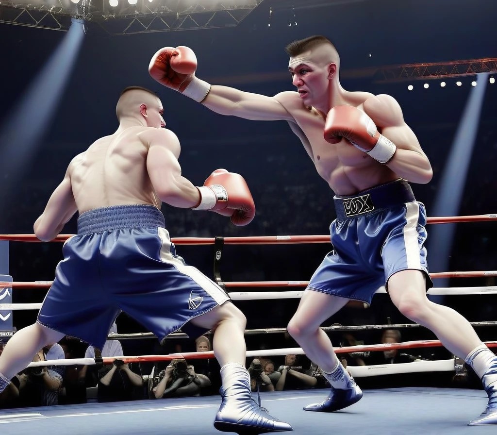 Ставки на бокс