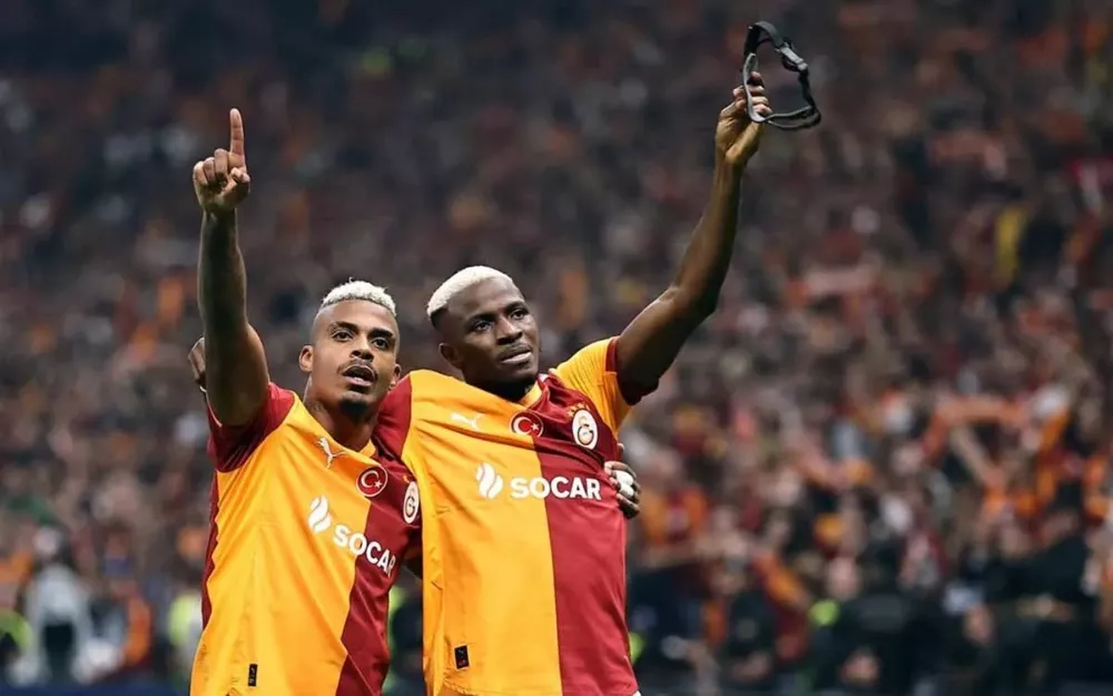 Лимит на легионеров в Турции Галатасарай