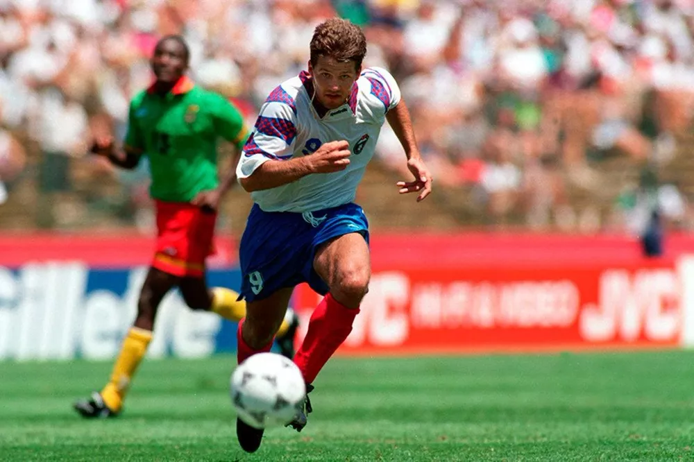 Олег Саленко