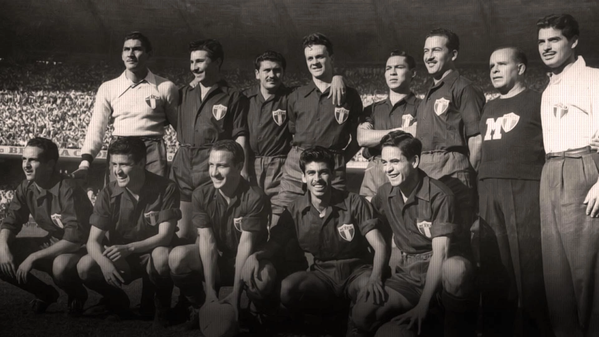 Сборная Мексики на ЧМ в 1950 году