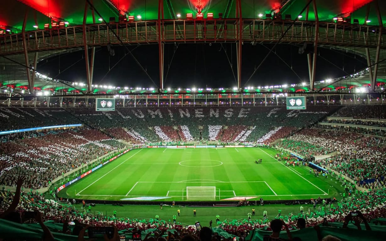 Где пройдет финал Либертадорес