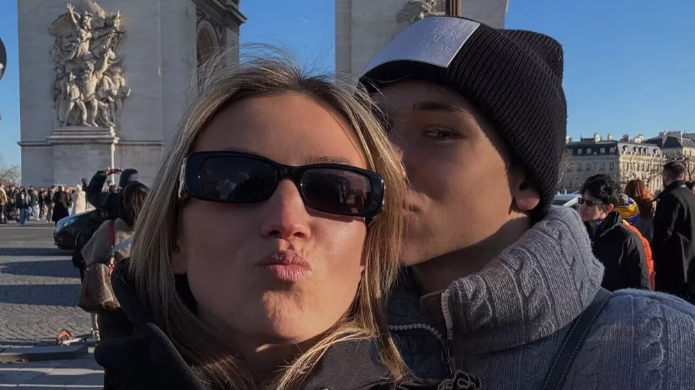 С кем встречается Алексей Батраков Алексей Батраков и Ирина Подшибякина