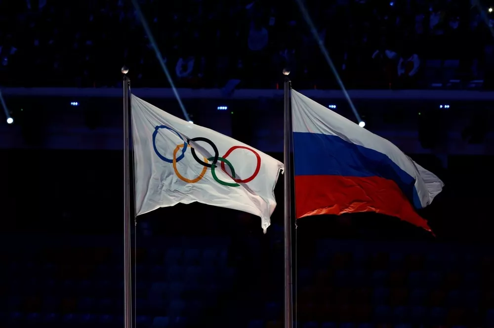 Россия и МОК