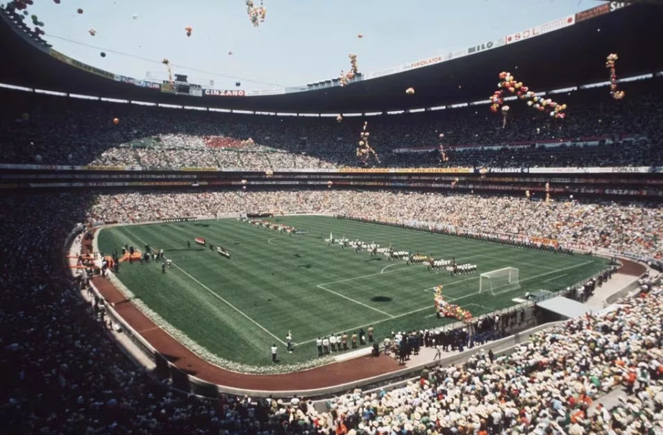 ЧМ в Мексике