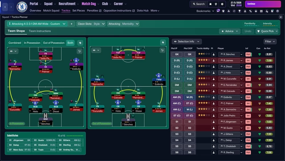 Тактики FM 26 Тактики FM 26