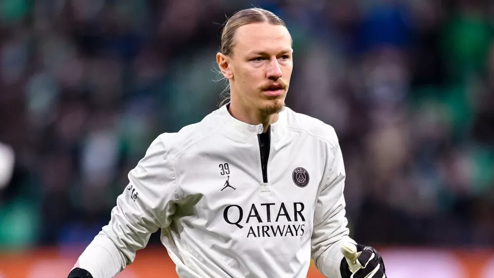 Матвей Сафонов