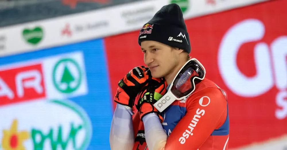 Звезды сборной Швейцарии на ОИ-2026 Звезды сборной Швейцарии на ОИ-2026