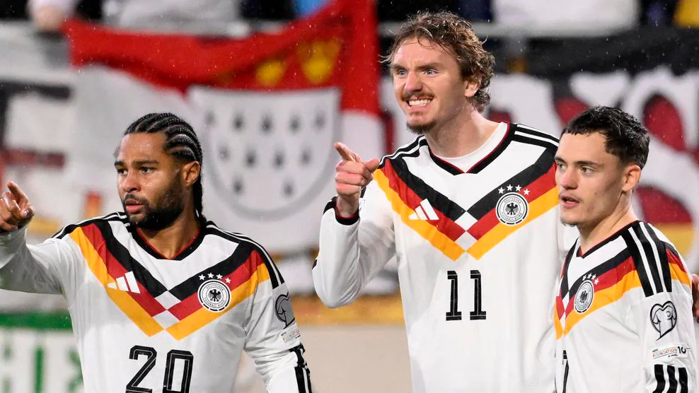 Сборная Германии