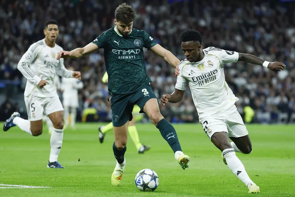 Реал Мадрид – Манчестер Сити