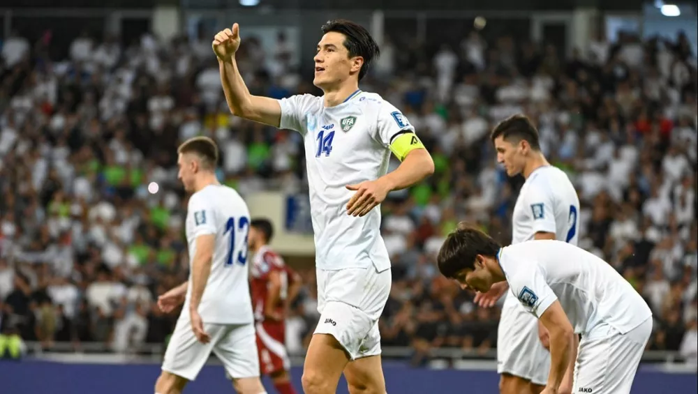 Какие шансы у Узбекистана на Чемпионате мира Шансы Узбекистана на ЧМ