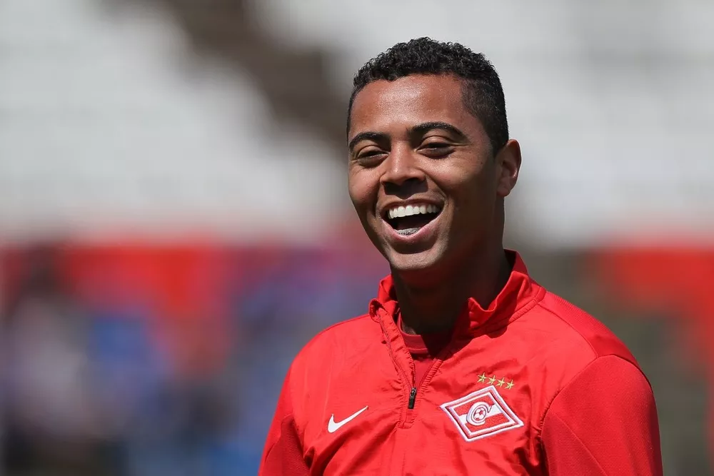 Рафаэль Кариока