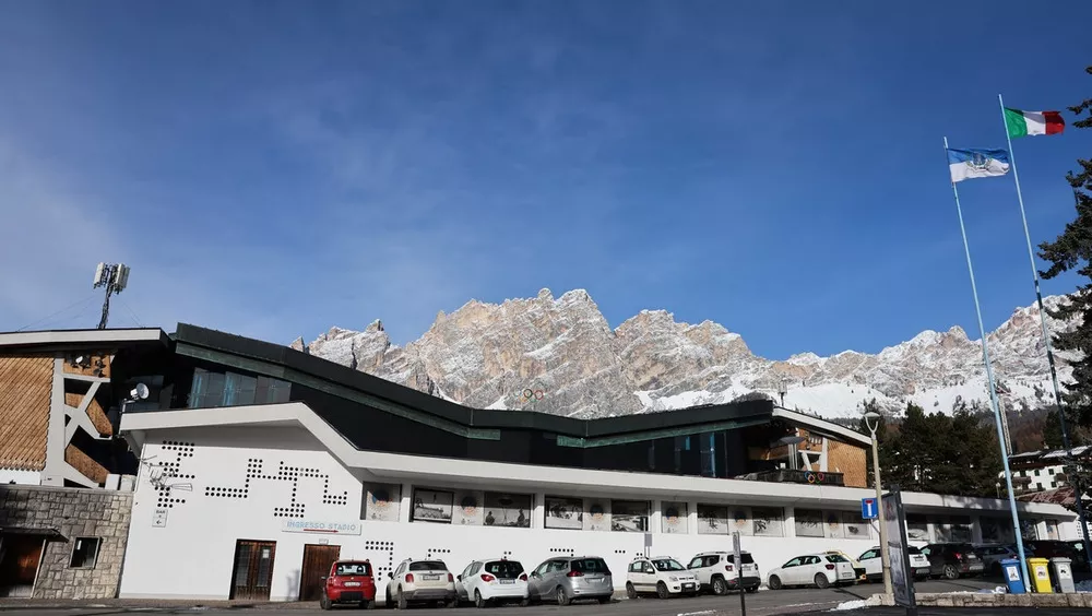 Олимпийские объекты 2026