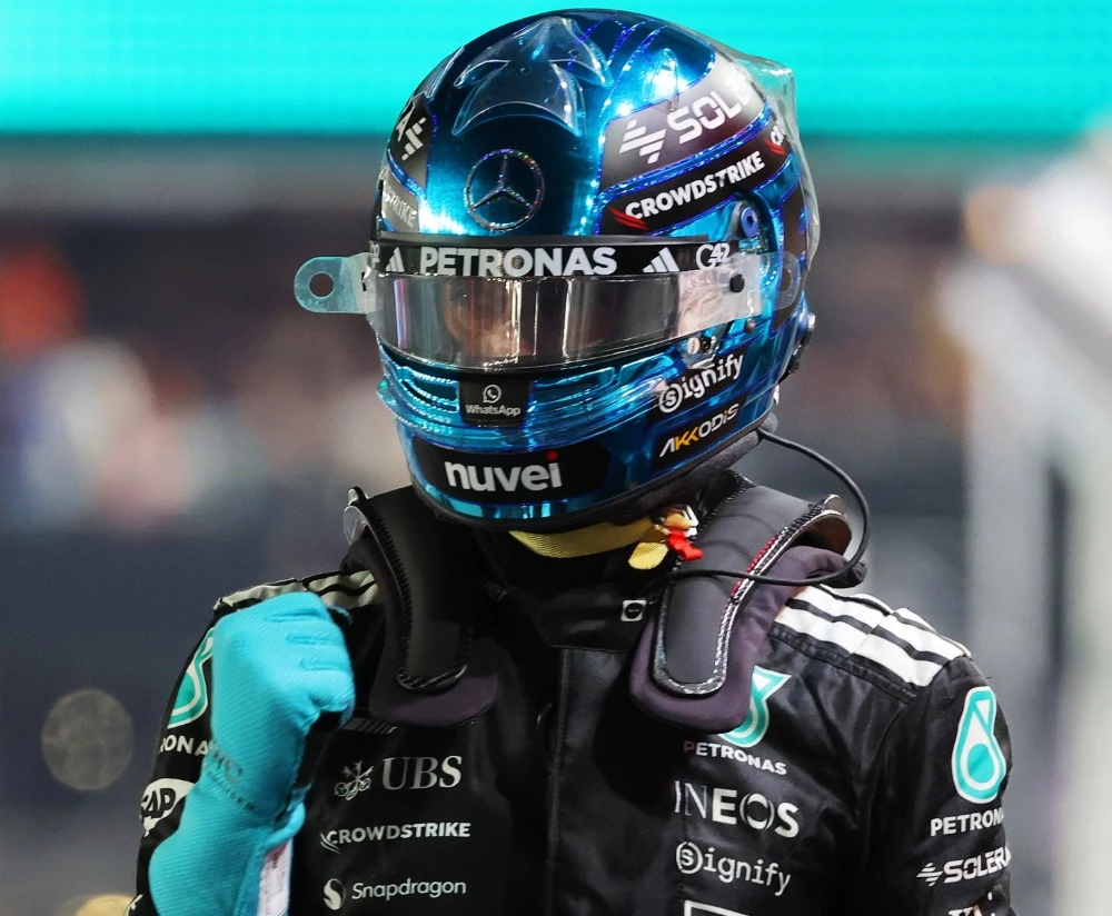 Джордж Расселл