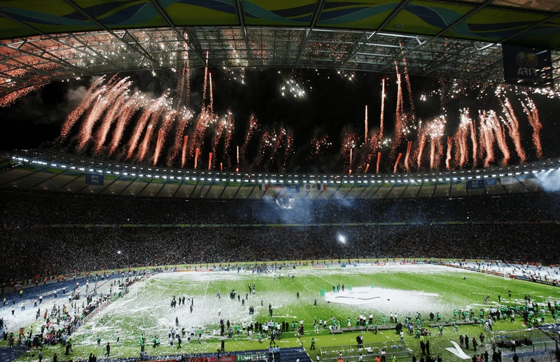 Стадионы ЧМ-2006