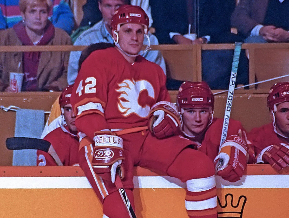 Макаров Калгари