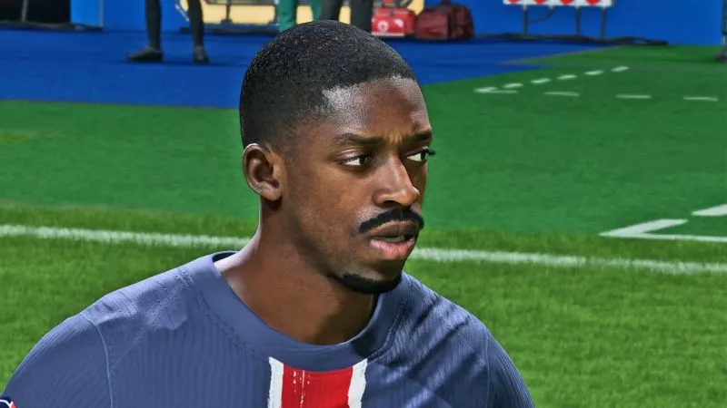 Усман Дембеле