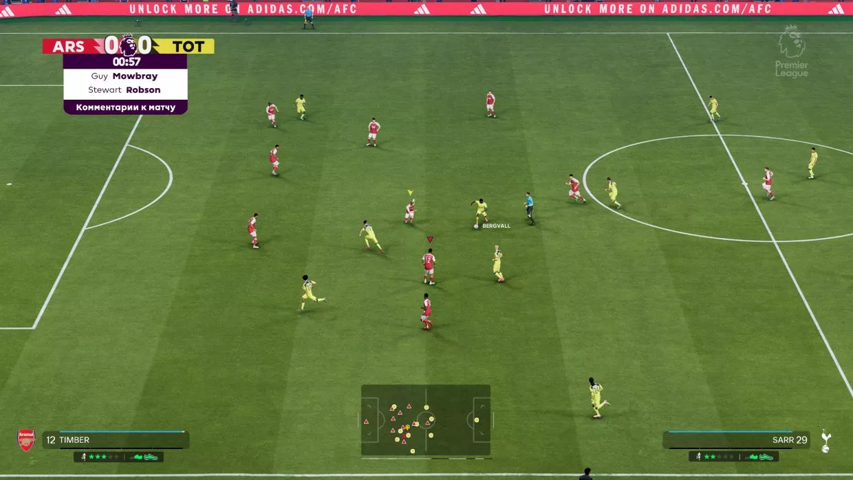 Проблемы с производительностью